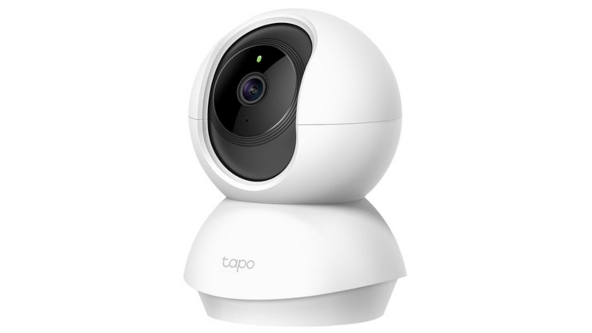 67e523ffcc3d4de75305848d TP-LINK CAMERA TAPO C210 ULTRA HIGH HD WIFI PAN/TILT - Image 1