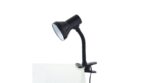ΠΟΡΤΑΤΙΦ ΤΣΙΜΠΙΔΑ ΜΑΥΡΟ/ΑΣΠΡΟ Ε27 1Χ40W H27CM - Image 2