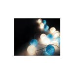 20L COTTON BALLS OCEAN 4.5V ΡΕΥΜΑΤΟΣ