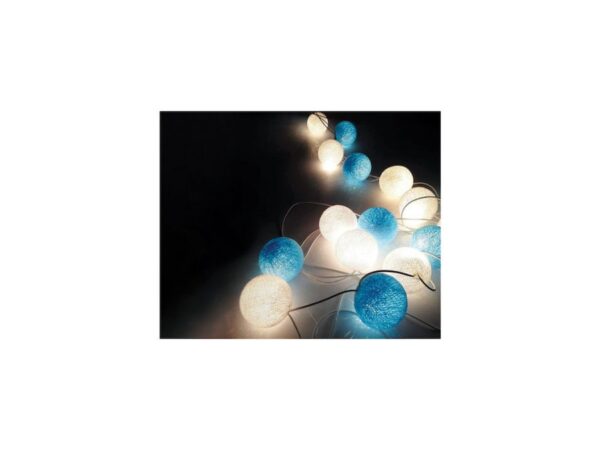 20L COTTON BALLS OCEAN 4.5V ΡΕΥΜΑΤΟΣ
