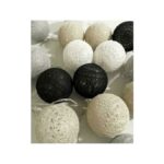 20L COTTON BALLS NIGHT ΜΠΑΤΑΡΙΑΣ 3ΑΑ
