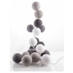 20L COTTON BALLS GLAMOUR ΜΠΑΤΑΡΙΑΣ 3ΑΑ