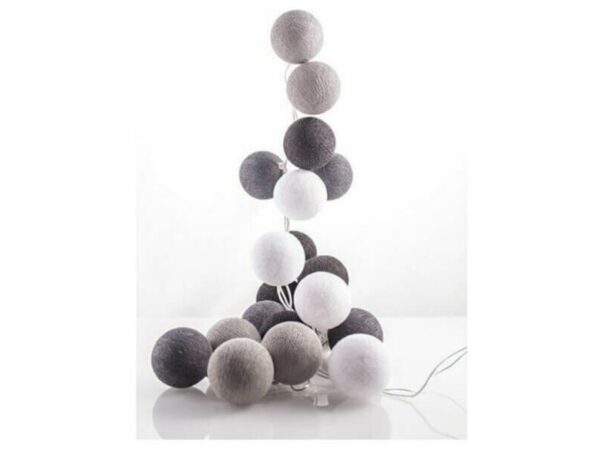 20L COTTON BALLS GLAMOUR ΜΠΑΤΑΡΙΑΣ 3ΑΑ