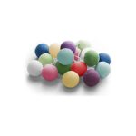20L COTTON BALLS HAPPY 4.5V ΡΕΥΜΑΤΟΣ