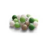 20L COTTON BALLS FOREST ΜΠΑΤΑΡΙΑΣ 3ΑΑ