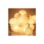 20L COTTON BALLS PURE ΜΠΑΤΑΡΙΑΣ 3ΑΑ
