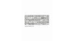 ^ LED LIGHT PVC BOX” LED ΛΑΜΠΑΚ ΜΠΑΤΑΡ(3 / 6 xAA)/USB ΨΥΧΡΟ ΛΕΥΚΟ IP20 30x4x22 - Image 2