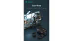 Ακουστικά Devia Bluetooth TWS Smart M5 μπλε - Image 4