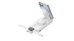 Forever wireless power bank MATB-300 10000 mAh 3in1 white - Image 4