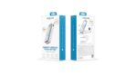 Forever wireless power bank MATB-300 10000 mAh 3in1 white - Image 3