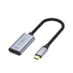 Αντάπτορας Maxlife MXHC-01 HDMI - USB-C 4K 60HZ μαύρο