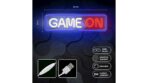 Neon PLEXI LED GAME ON multicolor FPNE23 Forever Light - Image 2