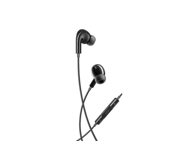 XO wired earphones EP73 USB-C black