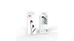XO wired earphones EP73 USB-C black - Image 2