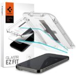 Spigen tempered glass Glas.TR 2-Pack for iPhone 14/15 Pro Max 6,7"clear