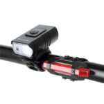 Σετ φώτων ποδηλάτου Active BLG-200 Forever Outdoor
