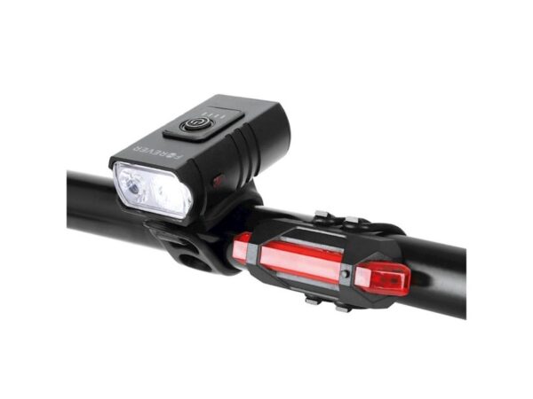 Σετ φώτων ποδηλάτου Active BLG-200 Forever Outdoor