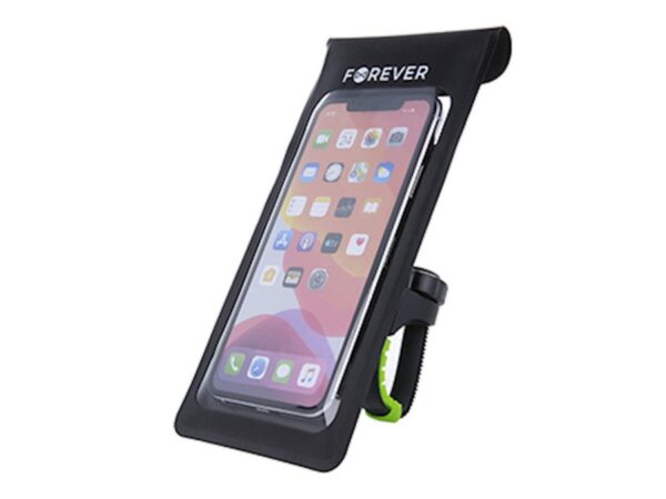 Αδιάβροχη βάση ποδηλάτου BH-130 Forever Outdoor μαύρη