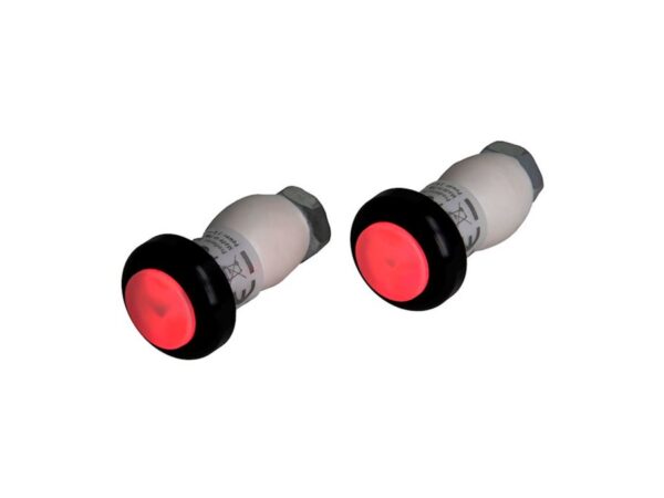 Ανακλαστικά Τιμονιού ποδηλάτου Forever Outdoor LED MKR-01