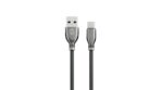 Forever Tornado cable USB - USB-C 1,0 m 3A black