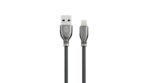 Forever Tornado cable USB - Lightning 1,0 m 3A black