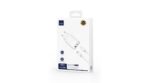 WIWU wall charger Wi-U002 PD + QC 20W 1x USB 1x USB-C white + cable USB-C - Lig - Image 2