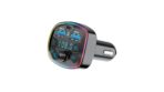 Forever FM transmitter Bluetooth TR-360 black - Image 2