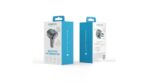 Forever FM transmitter Bluetooth TR-360 black