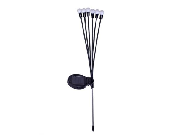 Ηλιακή λάμπα LED Forever Light SUNARI FLS-87 πυγολαμπίδες x6 3000K 600mAh Ni-MH