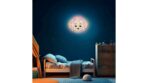 Hanging neon LED Paw Patrol on plexiglass - Skye - Image 2