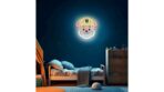 Hanging neon LED Paw Patrol on plexiglass - Rubble - Image 2