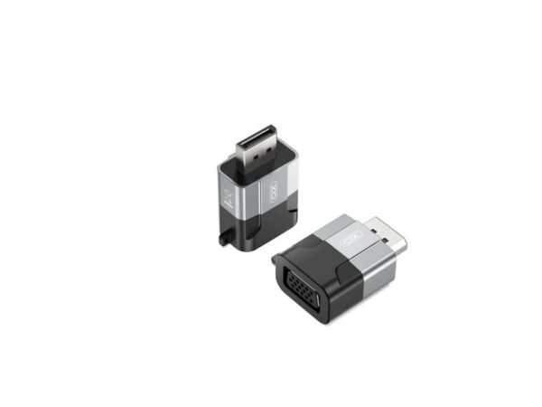 XO adapter GB016 Displayport - VGA gray