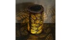 Ηλιακή λάμπα LED Forever Light με μαροκινά φύλλα - Image 2