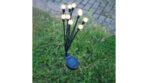 Ηλιακή Λάμπα LED Forever Light SUNARI FLS-89 πυγολαμπίδες x10 3000K 600mAh Ni-MH - Image 2