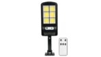 Ηλιακή Λάμπα LED Forever Light SUNARI FLS-01 6*COB PIR 10W 800lm 6000K 2400mAh L