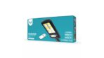 Ηλιακή Λάμπα LED Forever Light SUNARI FLS-01 6*COB PIR 10W 800lm 6000K 2400mAh L - Image 4