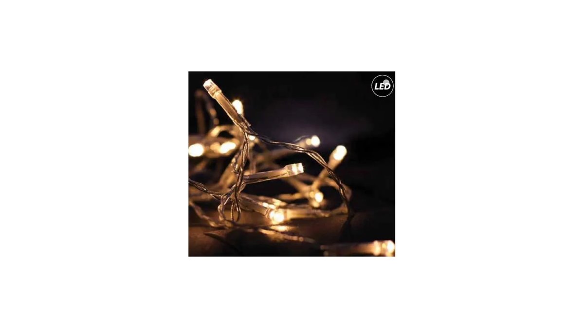 144L LED ΒΡΟΧΗ ΘΕΡΜΟ/ΔΙΑΦΑΝΟ ΕΠΕΚΤΕΙΝΟΜΕΝΗ&ΚΟΝΤΡΟΛ 3Μ 36V - Image 1