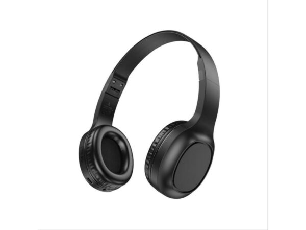 Ακουστικά Headphones Bluetooth Μαύρο HOCO