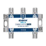 ΔΙΑΚΛΑΔΩΤΗΣ 4 ways F 5-2400Mhz SDC-4