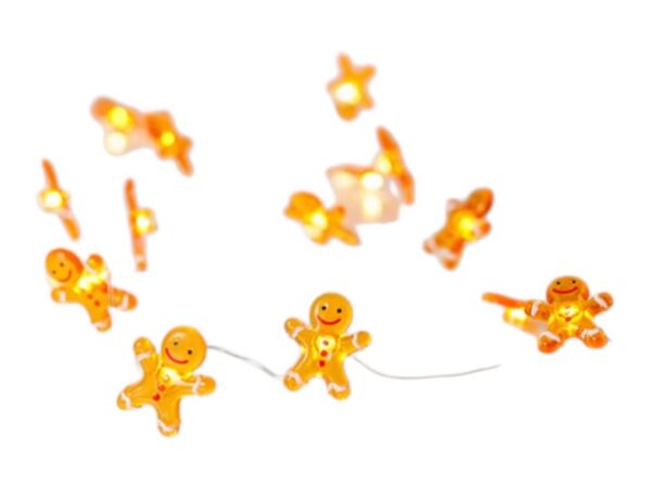 ΣΕΙΡΑ, 20 MINI LED, ΜΠΙΣΚΟΤΑΝΘΡΩΠΟΣ, ΜΠΑΤΑΡΙΑΣ 3xAA, ΧΡΟΝΟΔΙΑΚΟΠΤΗ, ΑΣΗΜΙ ΧΑΛΚΙΝΟ ΚΑΛΩΔΙΟ, ΘΕΡΜΟ ΛΕΥΚΟ LED ΑΝΑ 10cm, ΠΡΟΕΚΤΑΣΗ ΠΑΡΟΧΗΣ 30cm, IP20