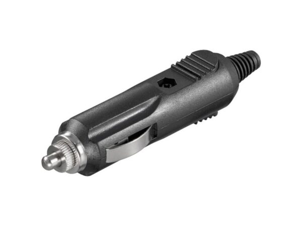GOOBAY 11403 Φις για αναπτήρα αυτοκινήτου 12V, με ασφάλεια 3A.