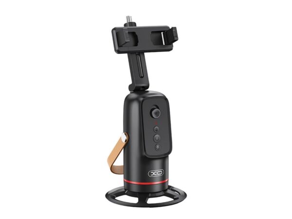 XO SS20 Gimbal με βάση στήριξης, αισθητήρα παρακολούθησης προσώπου και δυνατότητα περιστροφής 360°