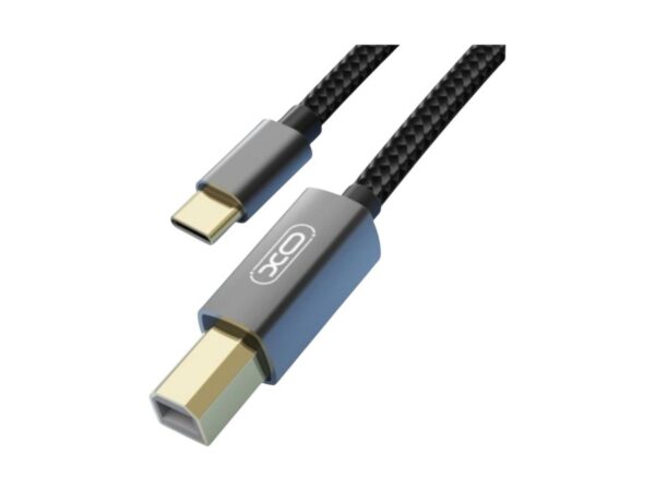 Cable USB-C To USB-B"Printer"XO