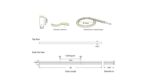 NEON LIGHT LED 5M 8W 24V IP44 PRO  ΚΟΚΚΙΝΟ /ΜΩΒ / ΚΙΤΡΙΝΟ / ΜΠΛΕ - Image 2