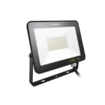 Toshiba Στεγανός Προβολέας LED 30W ΕΝΔΙΑΜΕΣΟ Λευκό 3000K IP65