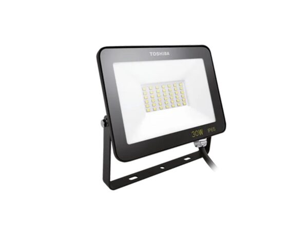 Toshiba Στεγανός Προβολέας LED 30W Ψυχρό Λευκό 6500K IP65