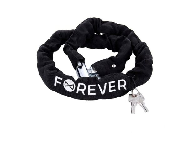 Κλειδαριά αλυσίδας ποδηλάτου CHL-105 Forever Outdoor