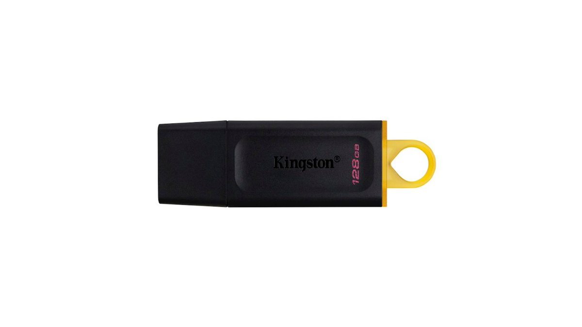 698dbd7d42acc16e0b497ce8 Kingston pendrive 128GB USB 3.2 DT Exodia - Image 1