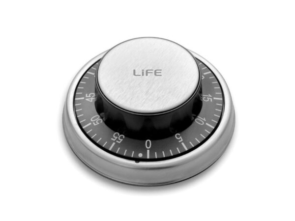 LiFE TICK TOCK Αναλογικό χρονόμετρο κουζίνας με μαγνήτη