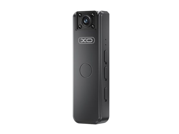XO ZF01 1080P Φορητό καταγραφικό με κλιπ τοποθέτησης